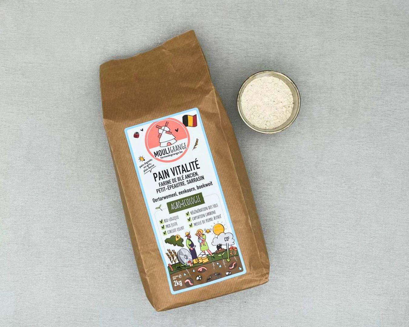 Vitaliteit broodmix online kopen