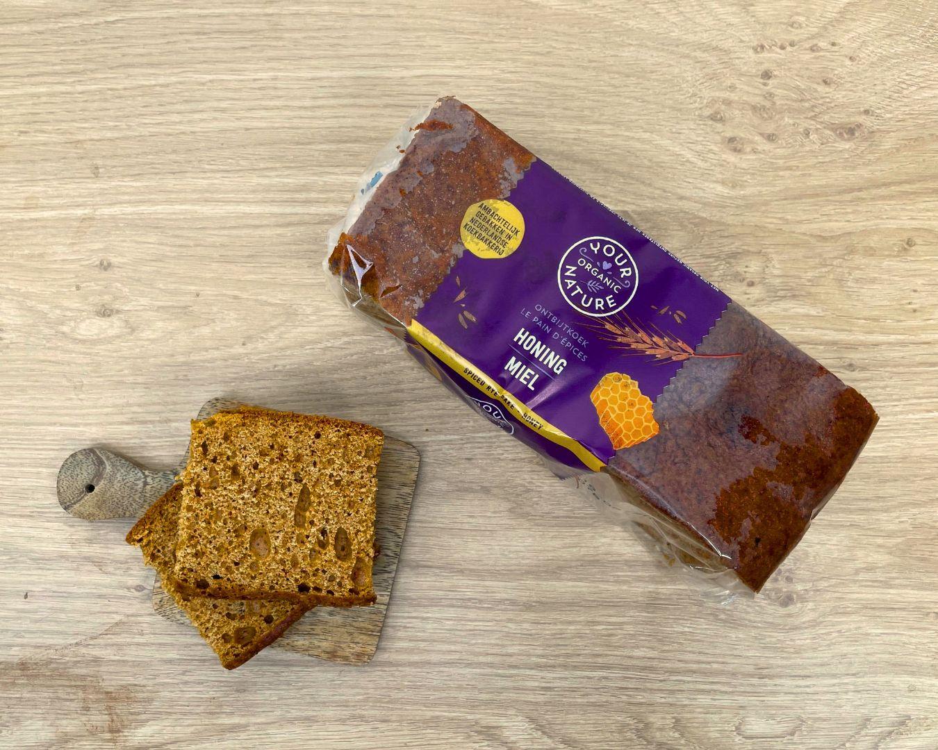 Peperkoek met honing online kopen
