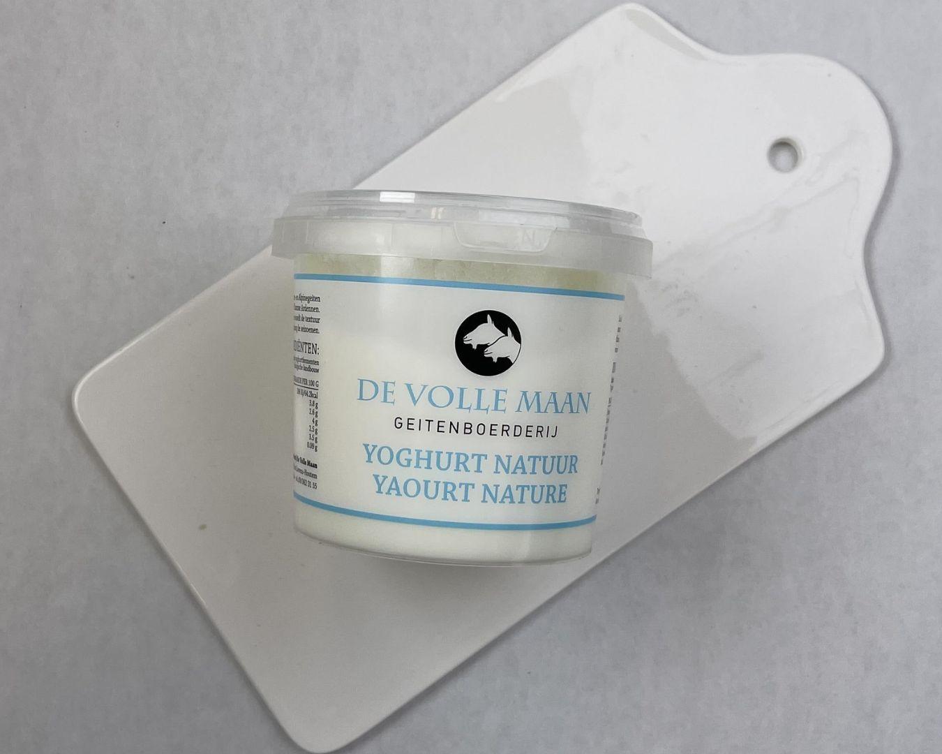 Acheter Yaourt de chèvre nature en ligne