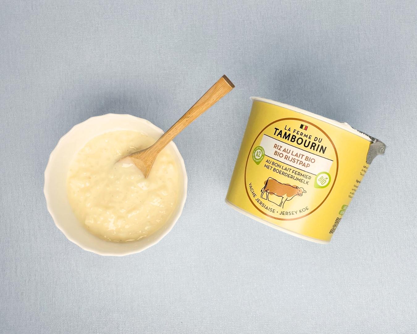 Acheter Riz au lait (grand format) en ligne