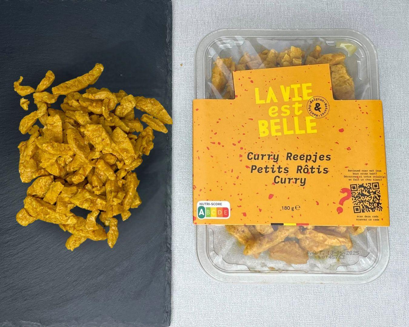 Acheter Petits rôtis au curry en ligne