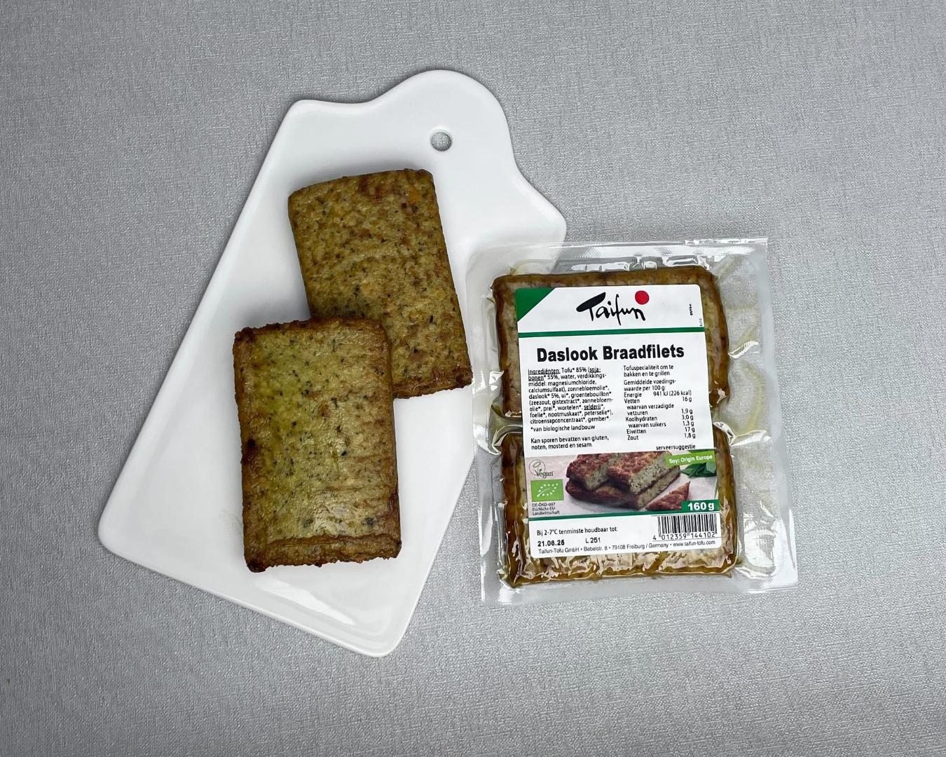 Acheter Filets de tofu à l'ail des ours en ligne