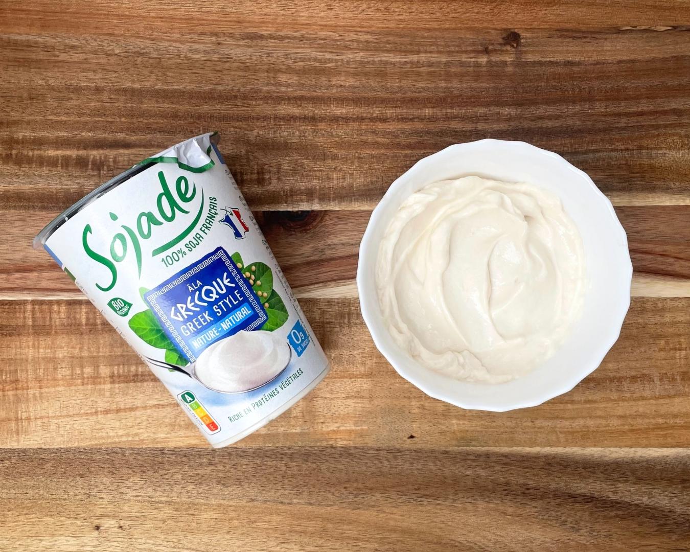 Acheter Yaourt de soja à la grecque en ligne