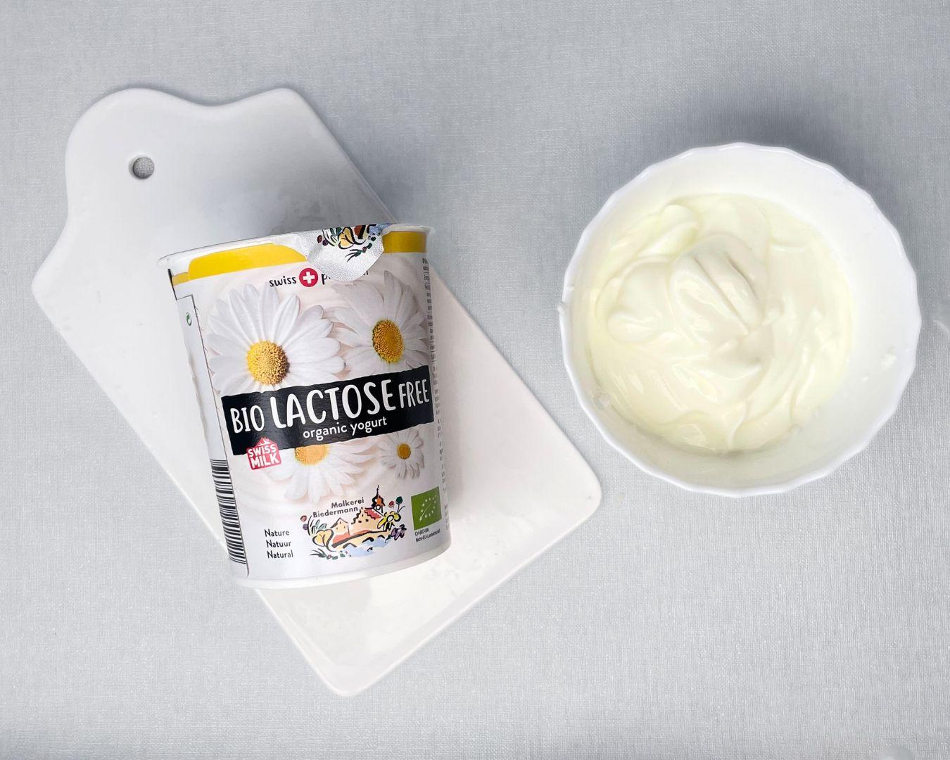 Acheter Yaourt nature sans lactose en ligne