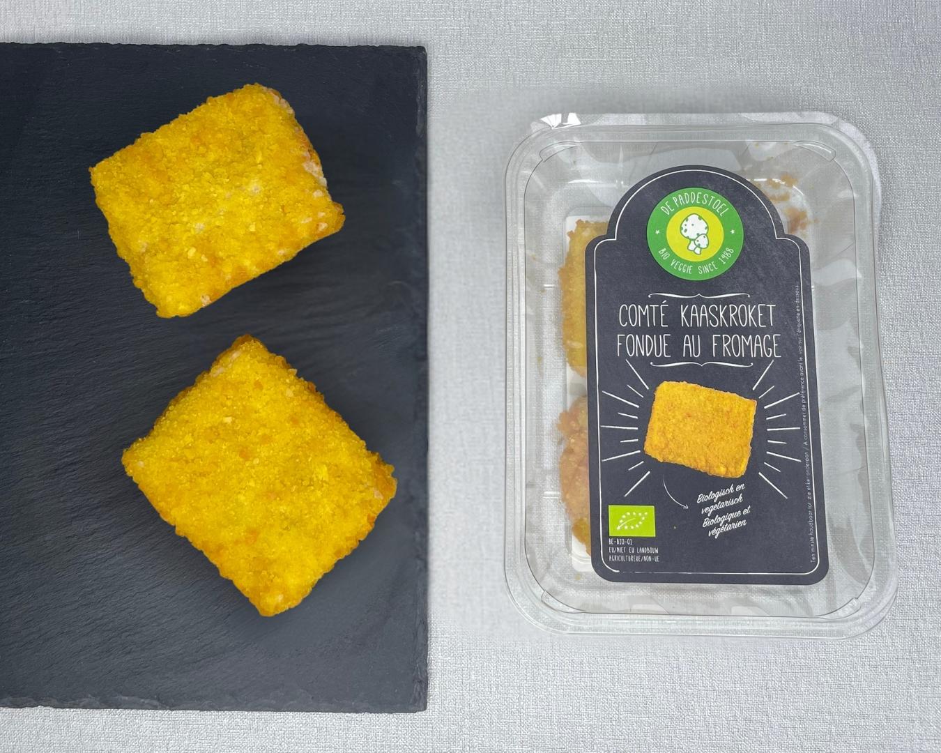 Acheter Croquettes au fromage Comté en ligne