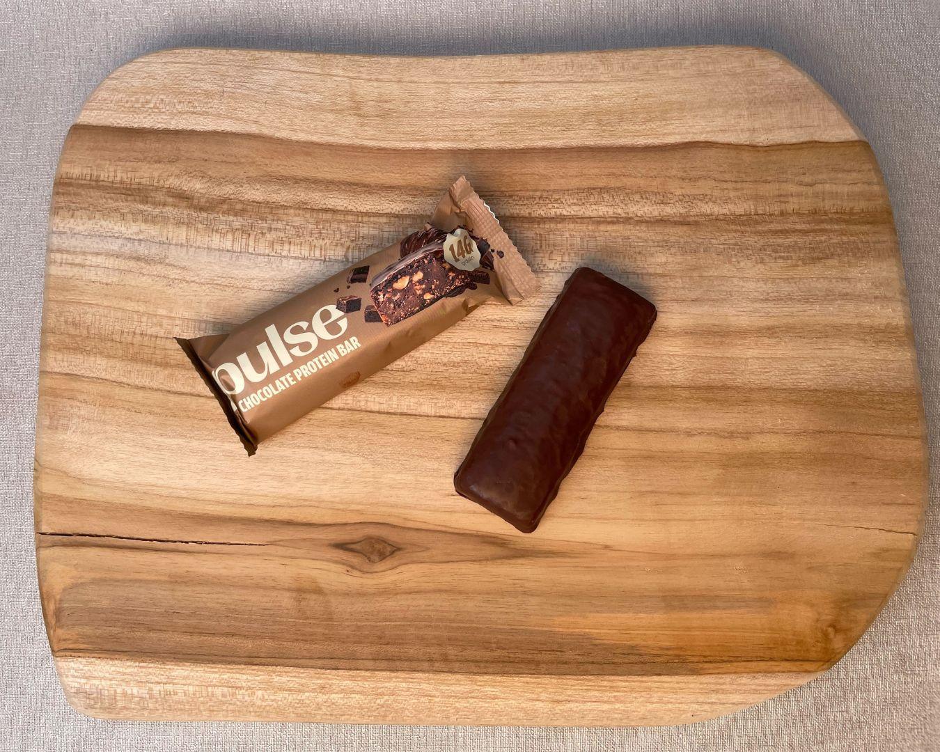 Chocolade eiwitreep online kopen