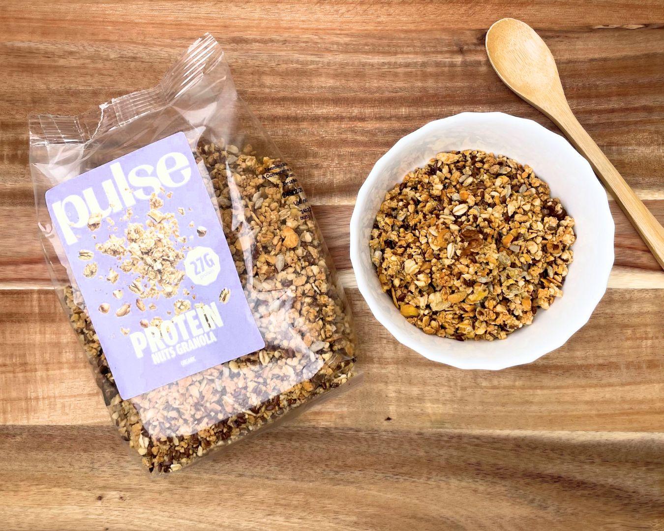 Eiwit-noten granola online kopen