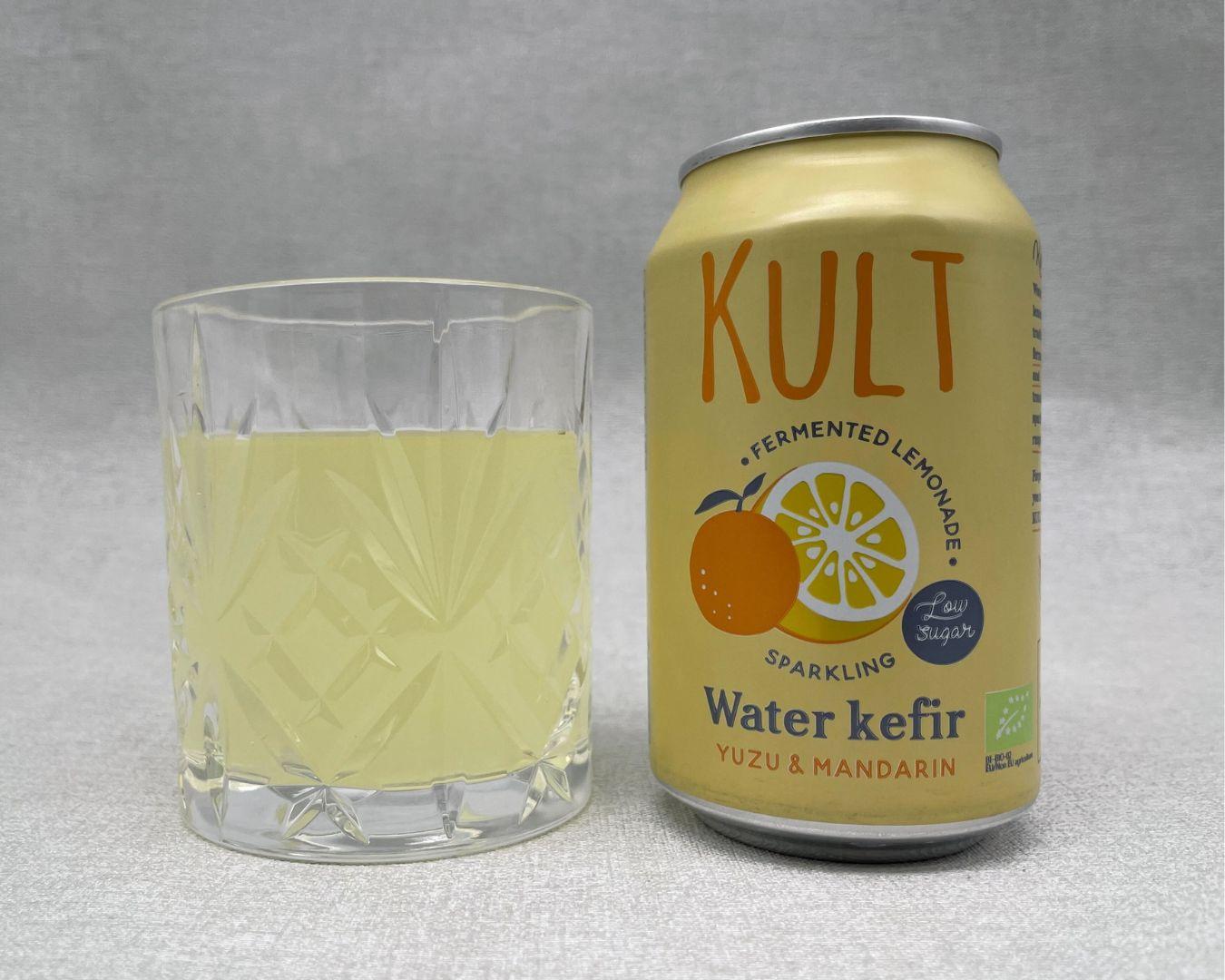 Acheter Kefir au yuzu et mandarine en ligne
