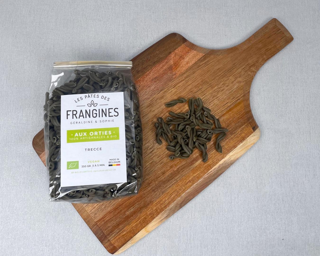 Trecce pasta met brandnetels online kopen