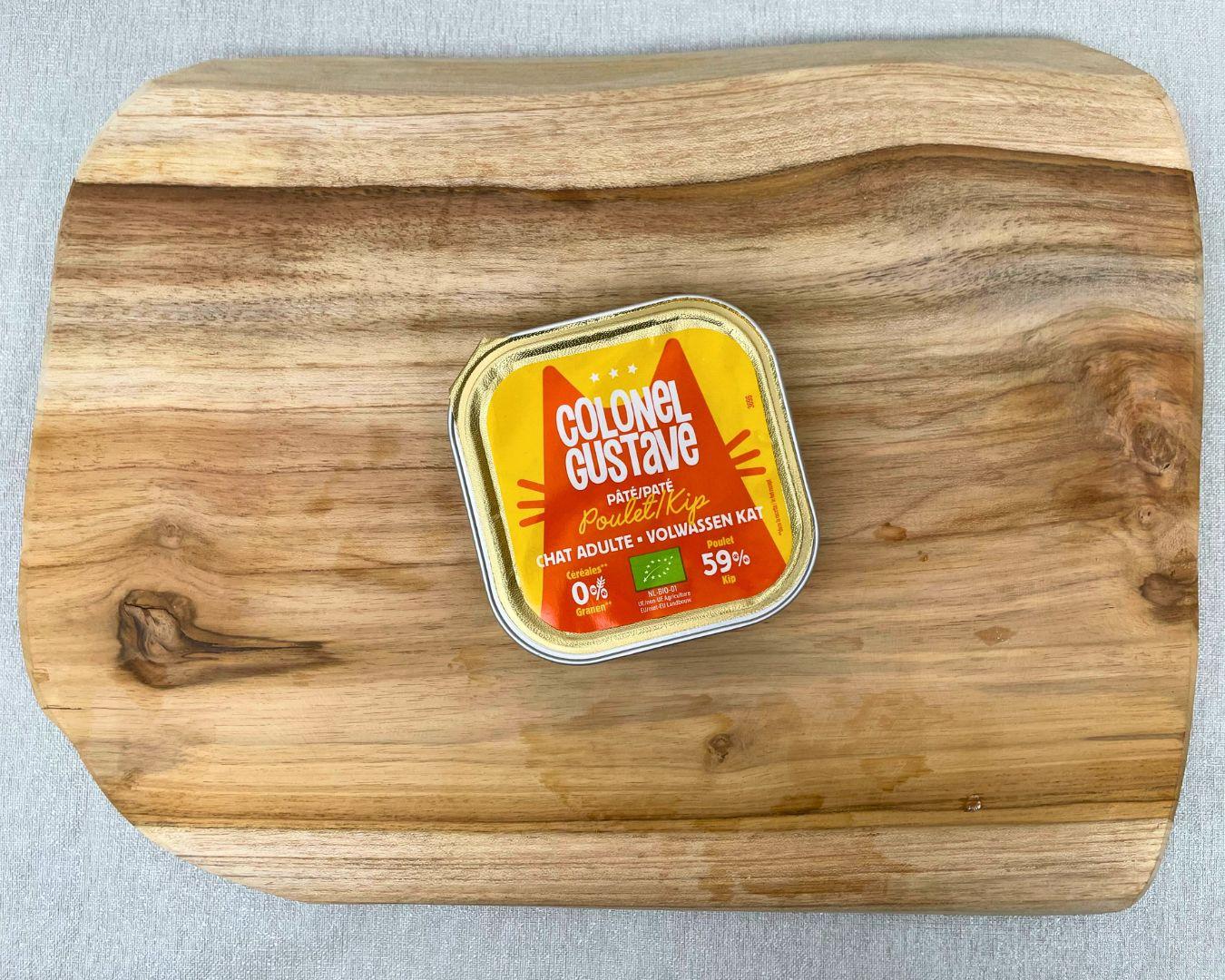 Acheter Pâtés au poulet pour chats en ligne