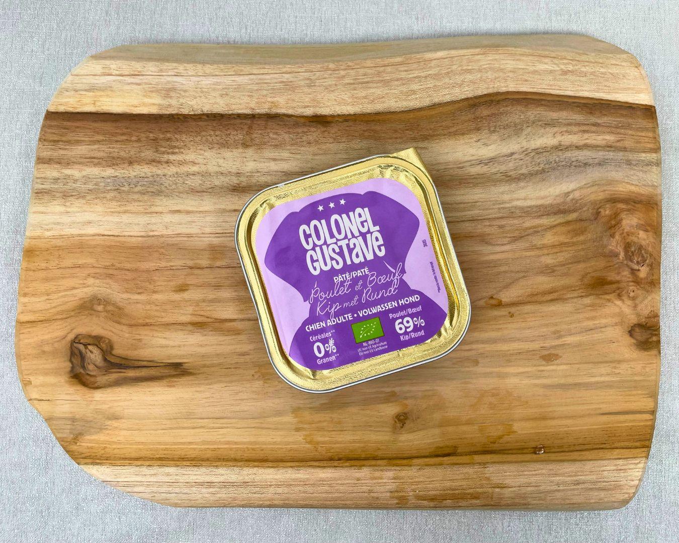 Acheter Pâtés au poulet pour chiens en ligne