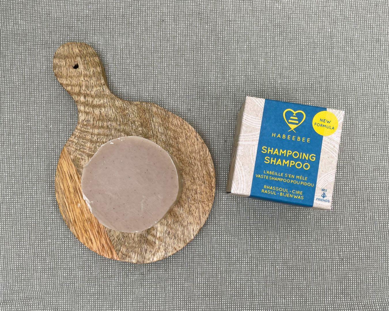 Acheter Shampoing solide moussant en ligne