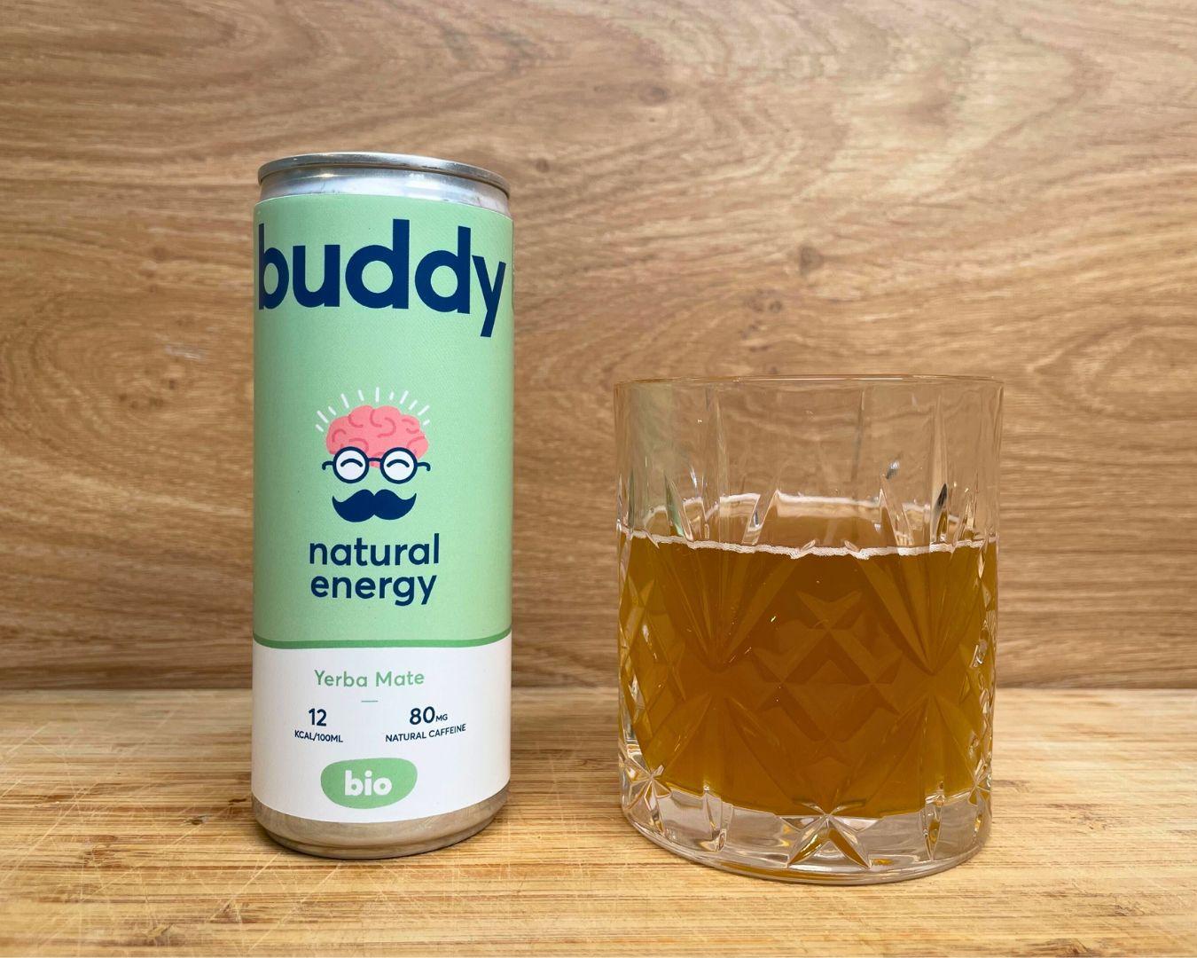 Natuurlijke energiedrank met maté







 online kopen