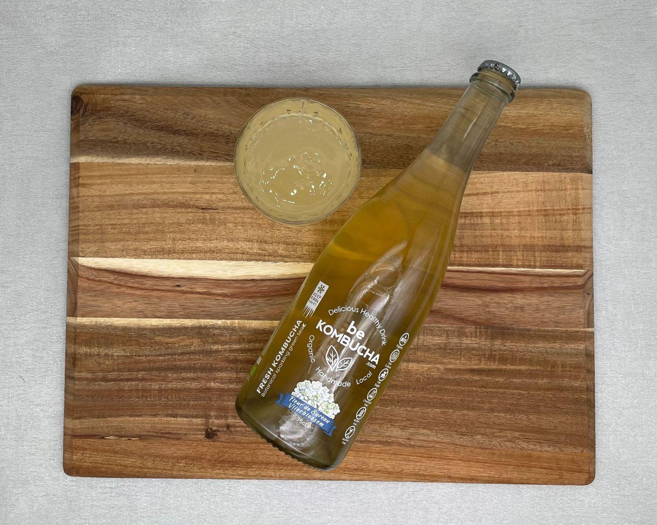 Acheter Kombucha Fleur de Sureau en ligne
