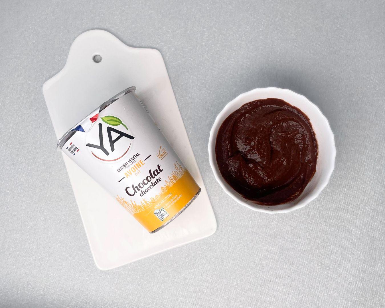 Acheter Yaourt végétal d'avoine, au chocolat en ligne