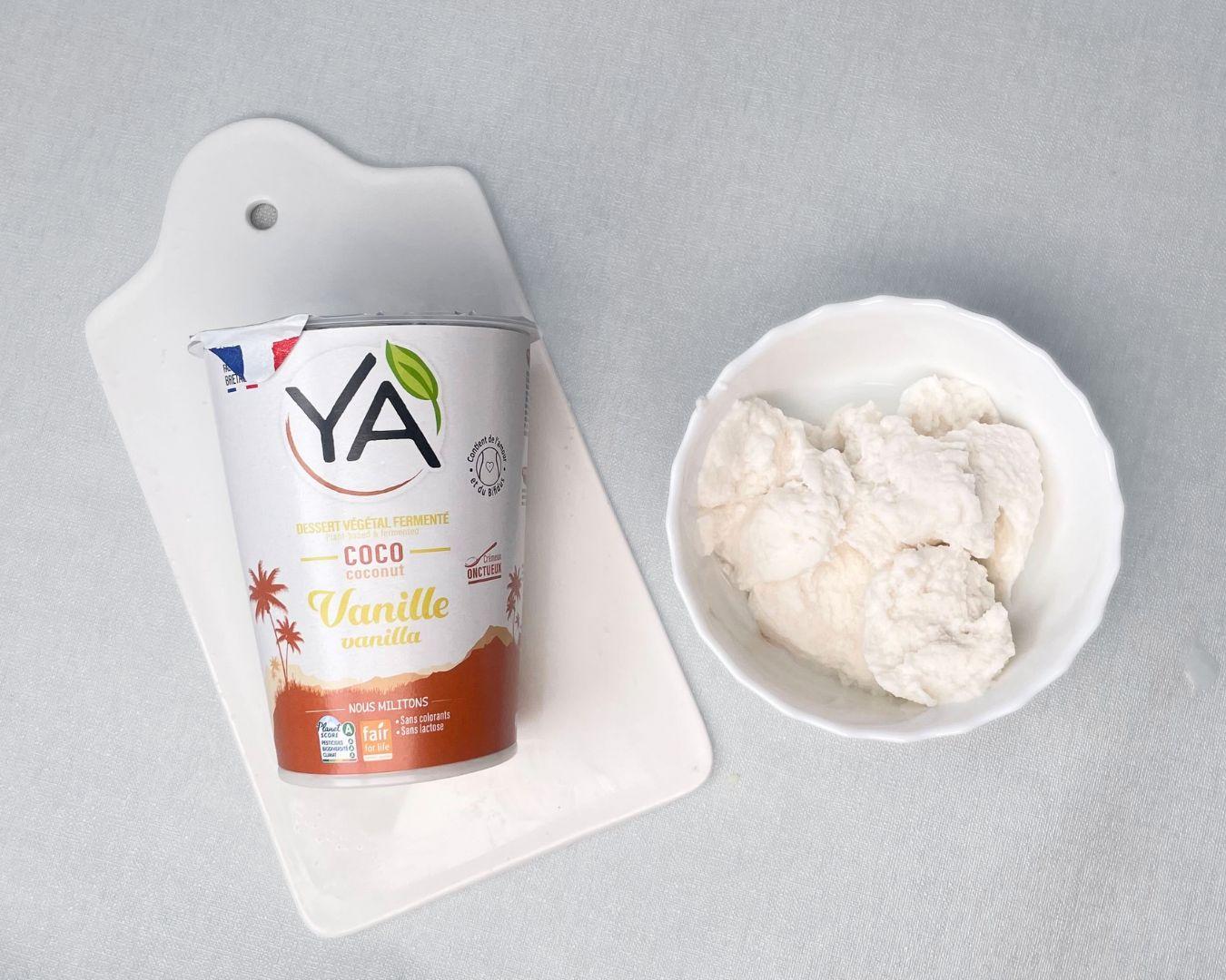 Acheter Yaourt végétal coco vanille en ligne