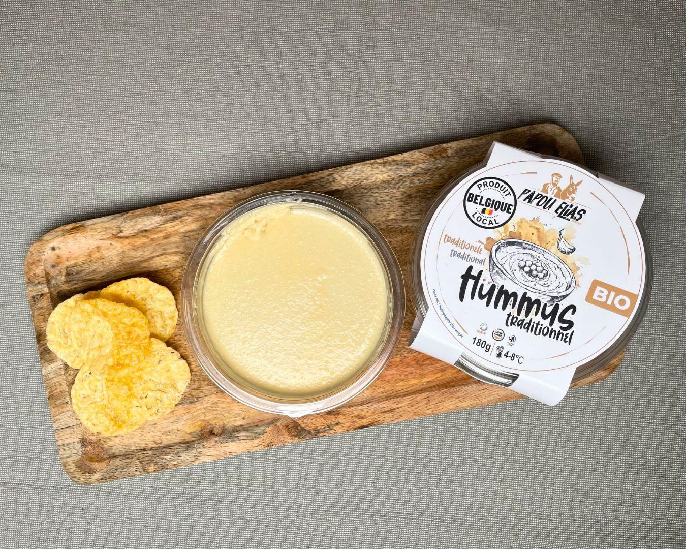 Traditionele hummus online kopen