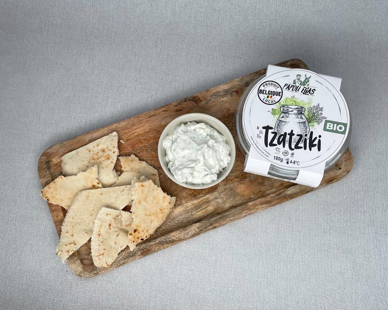 Acheter Tzatziki en ligne