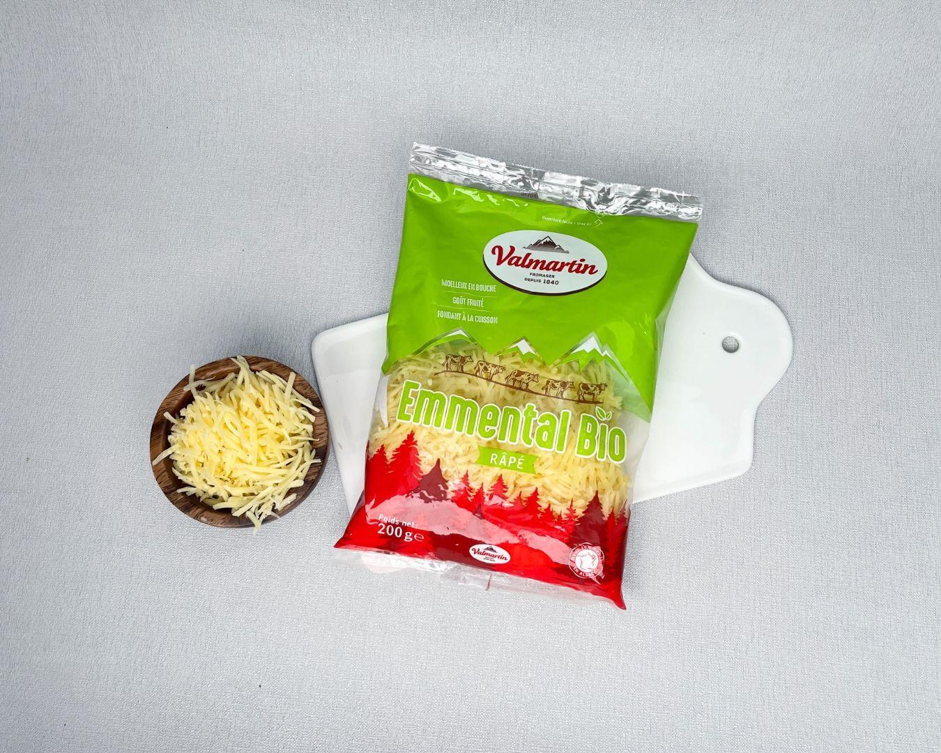 Geraspte Emmental
 online kopen