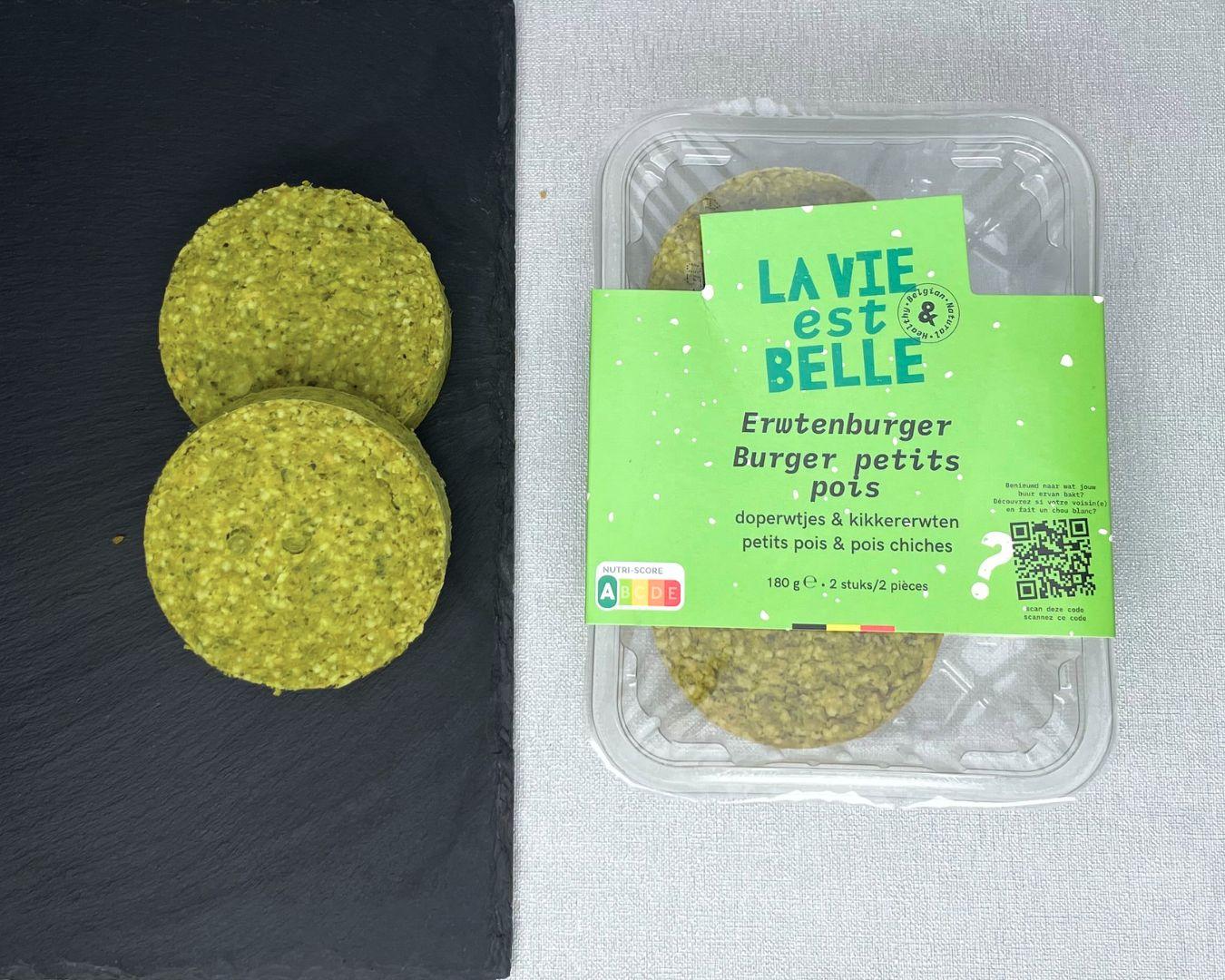 Acheter Burgers de petits pois en ligne