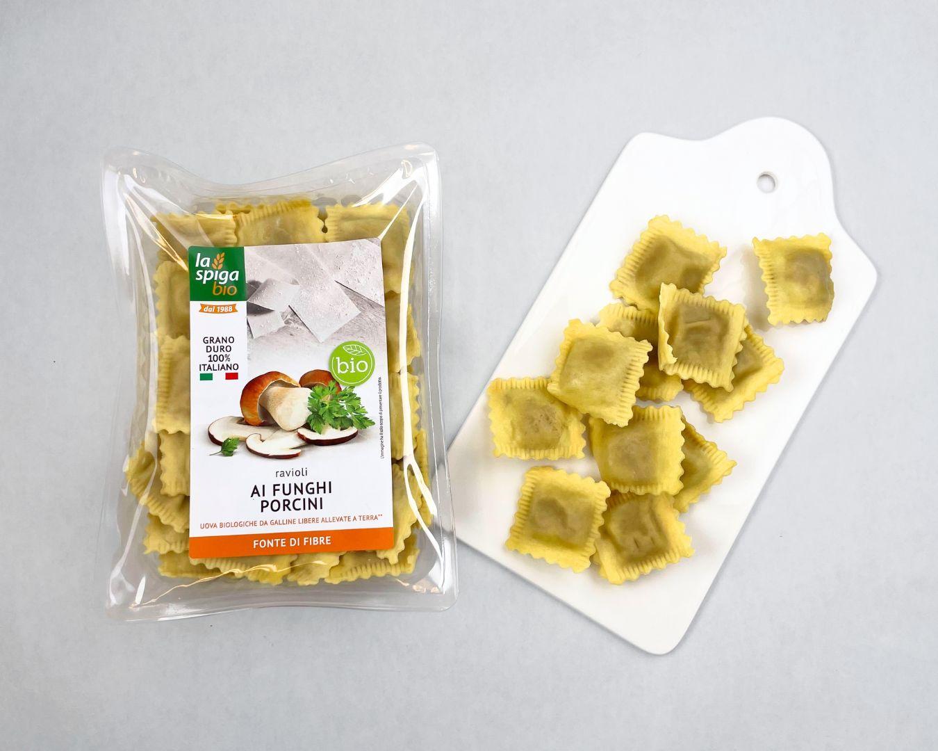 Acheter Raviolis aux cèpes en ligne