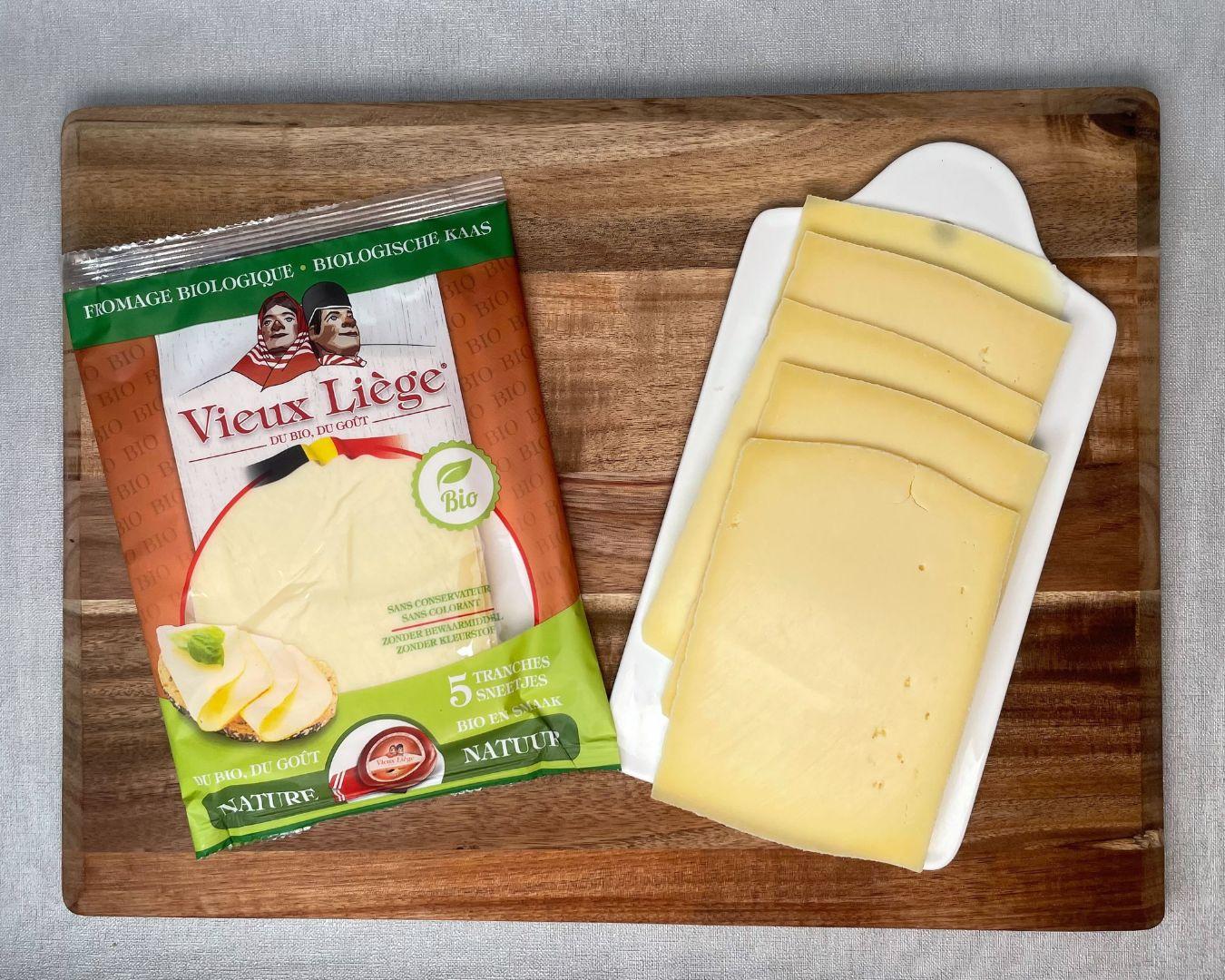 Acheter Le vieux Liège, en tranches en ligne