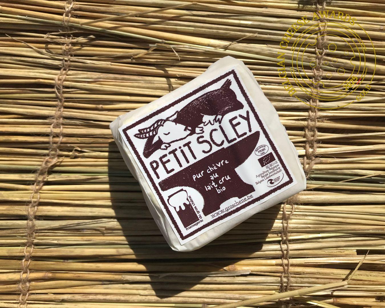 Petit scley (Gouden medaille Belgian Cheese Awards 2025) online kopen