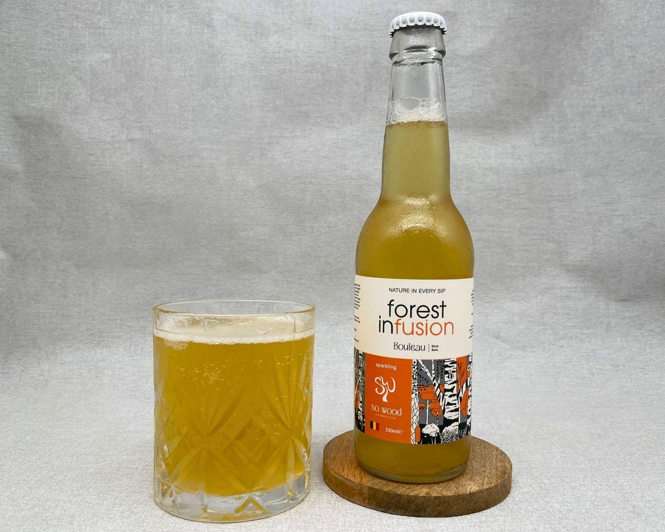 Acheter Limonade fermentée au bouleau en ligne
