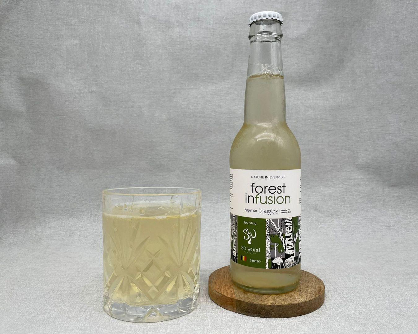 Acheter Limonade fermentée Sapin Douglas en ligne