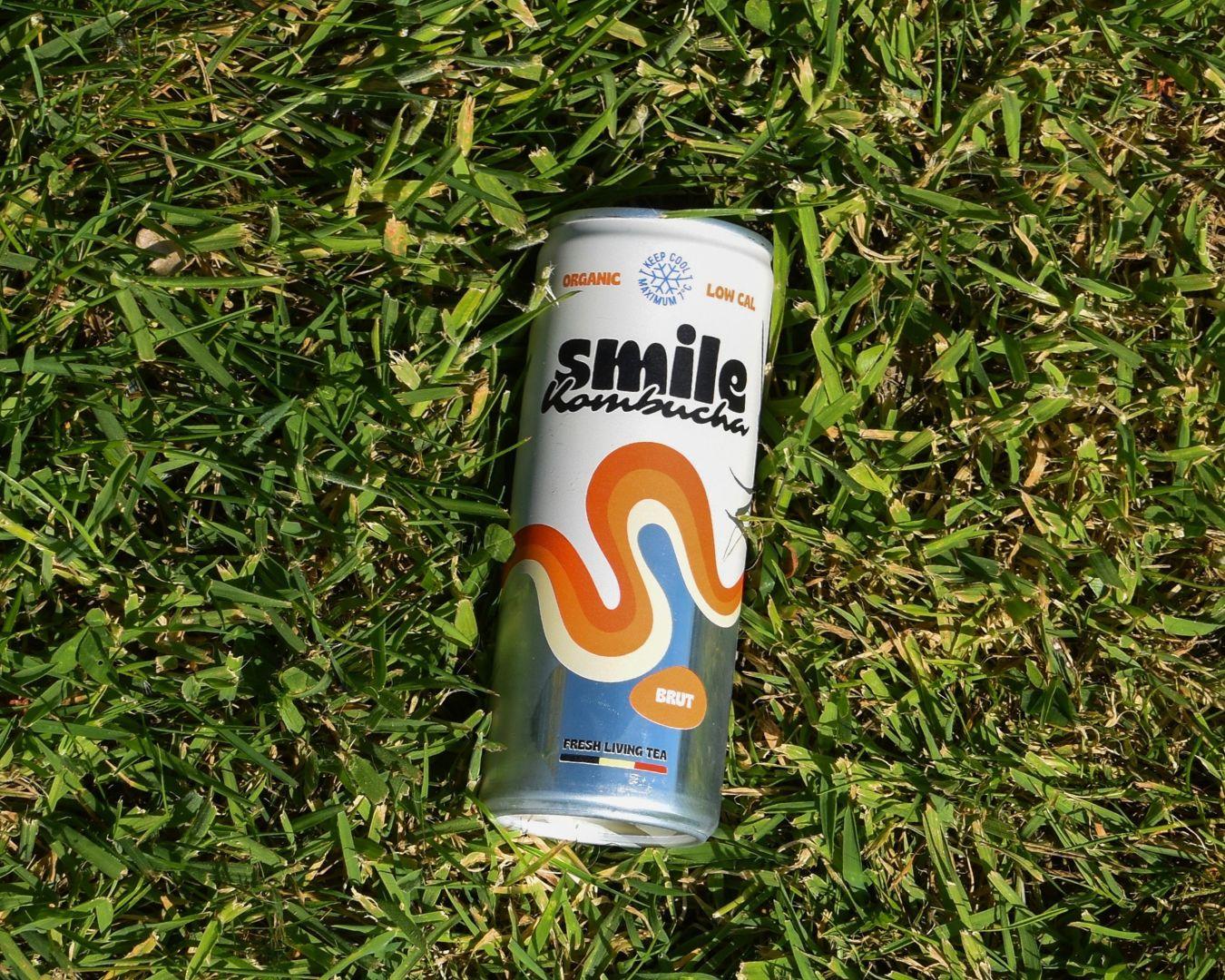 Acheter Kombucha original en canette en ligne