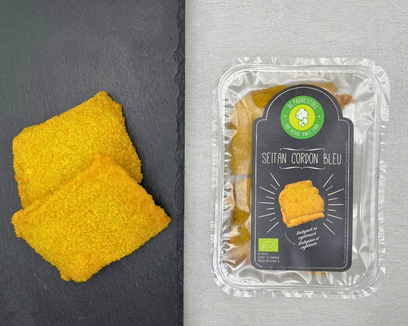 Acheter Cordon bleu de seitan en ligne