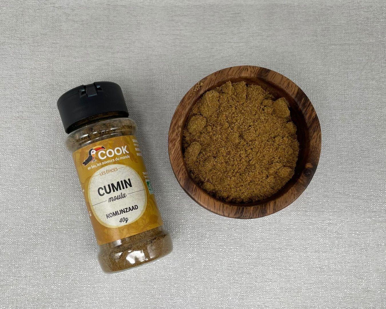 Acheter Cumin en poudre en ligne