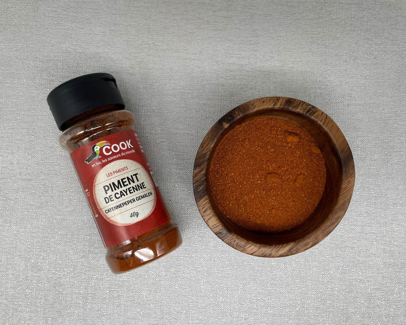 Acheter Piment de Cayenne en ligne