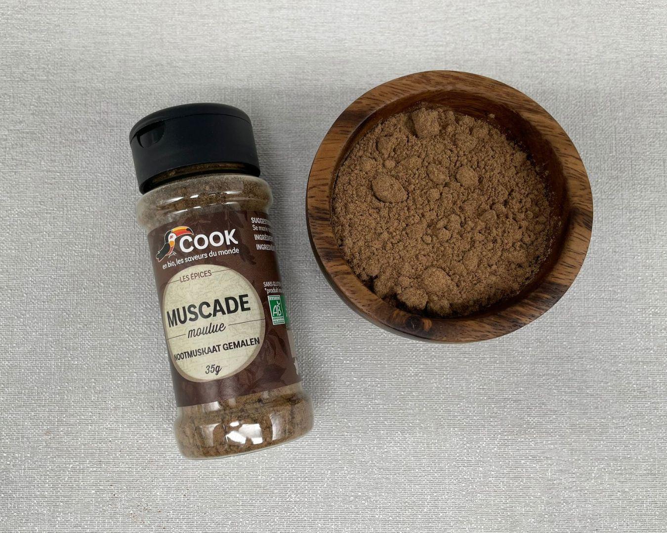 Acheter Muscade en poudre en ligne
