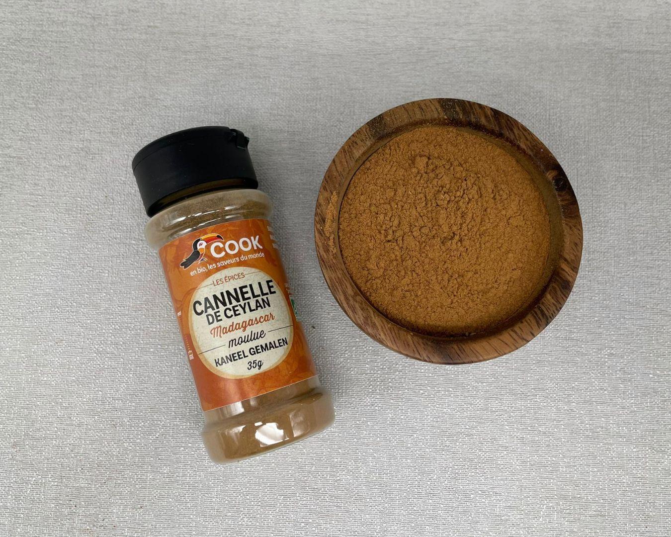 Gemalen kaneel online kopen