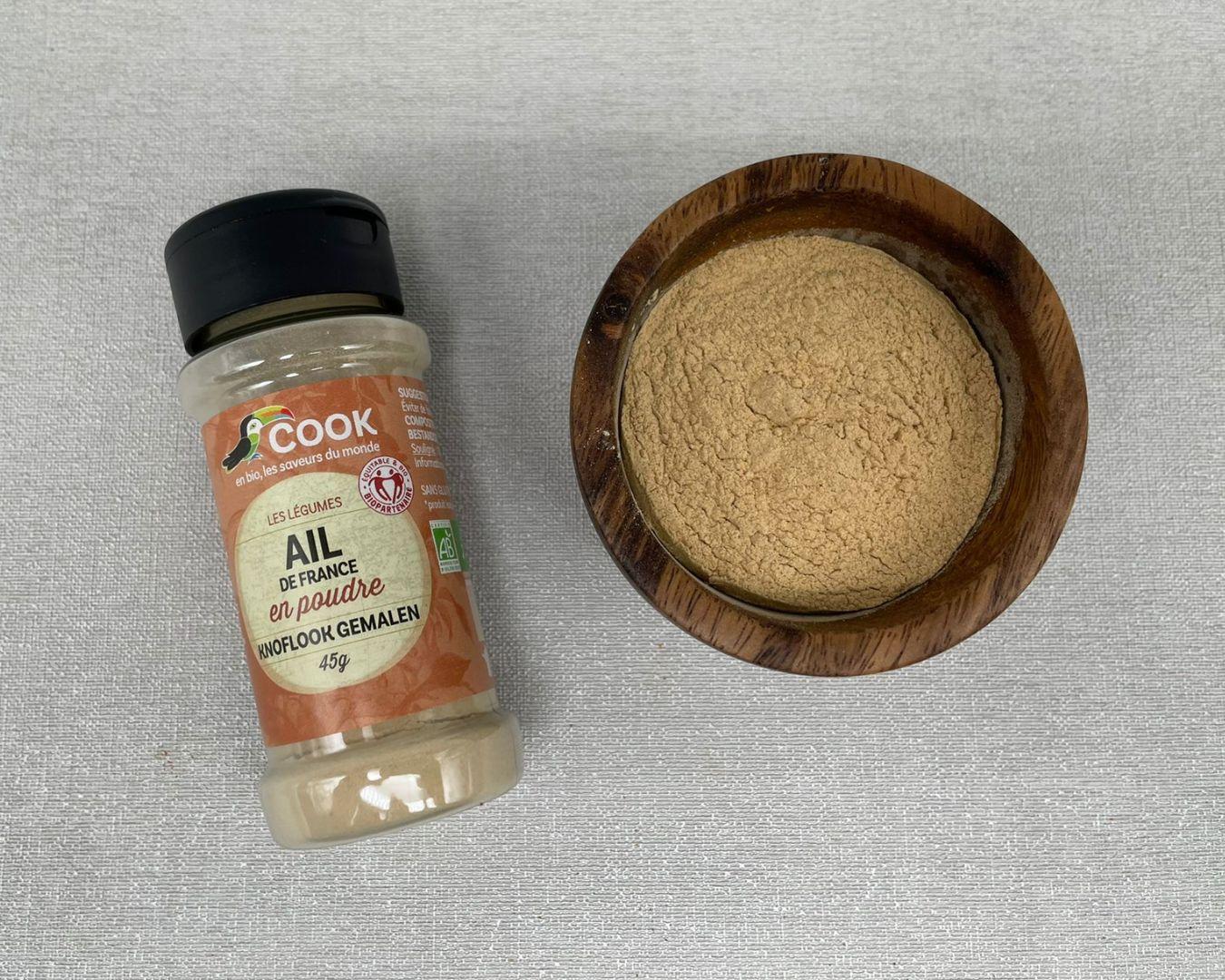 Acheter Ail en poudre en ligne