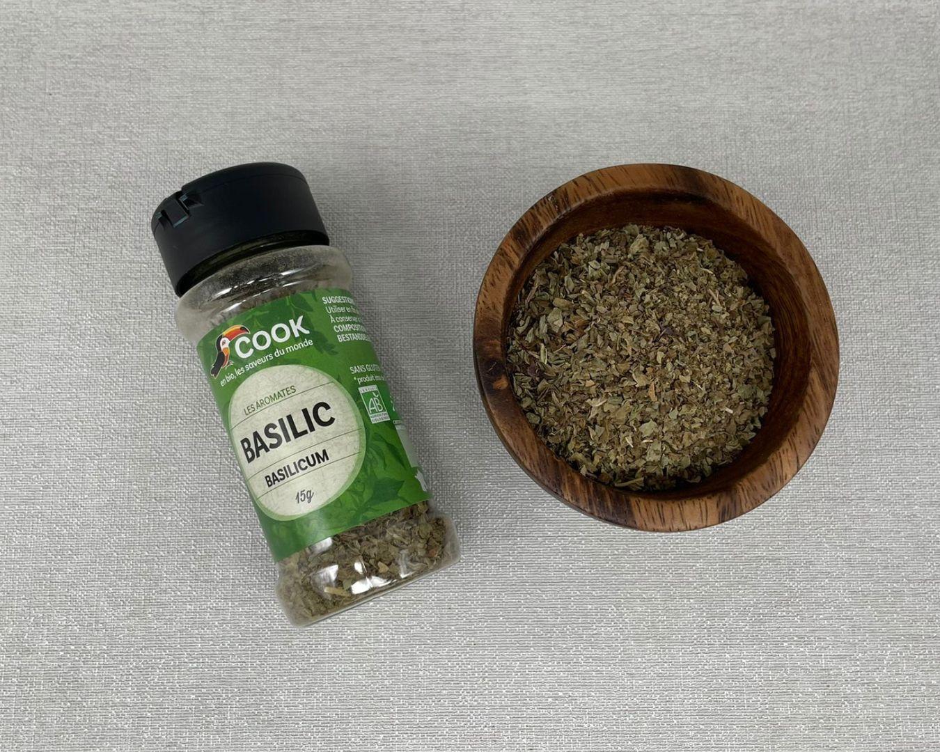 Acheter Basilic en ligne