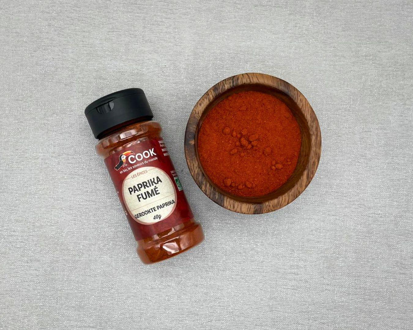 Acheter Paprika fumé en ligne