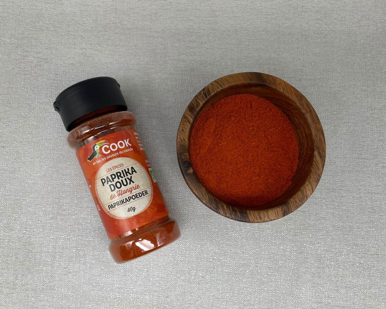 Acheter Paprika doux en ligne