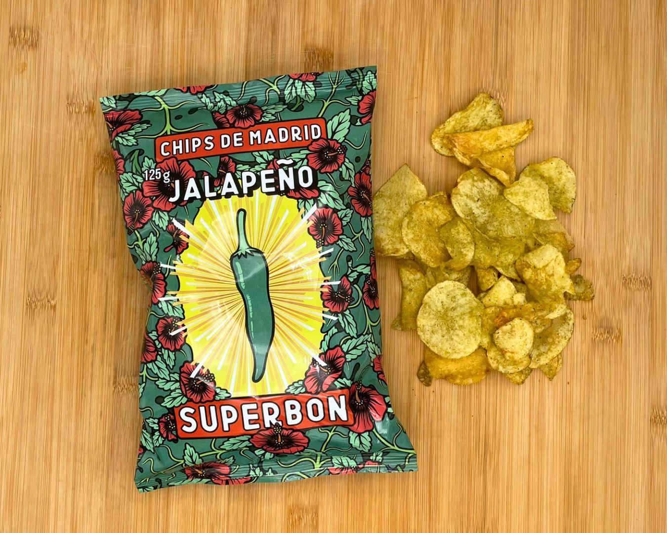 Jalapeno chips online kopen
