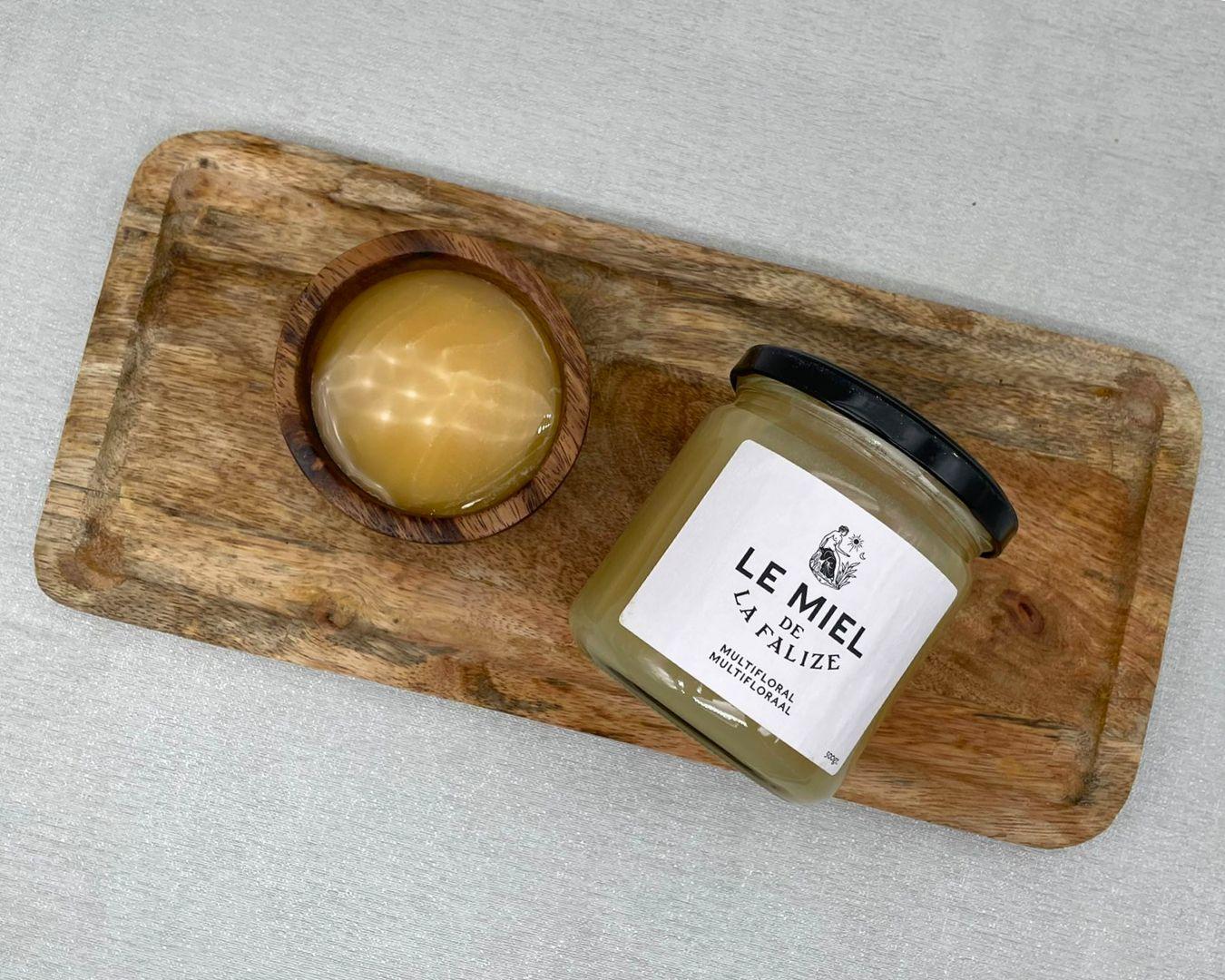 Acheter Miel multifloral en ligne