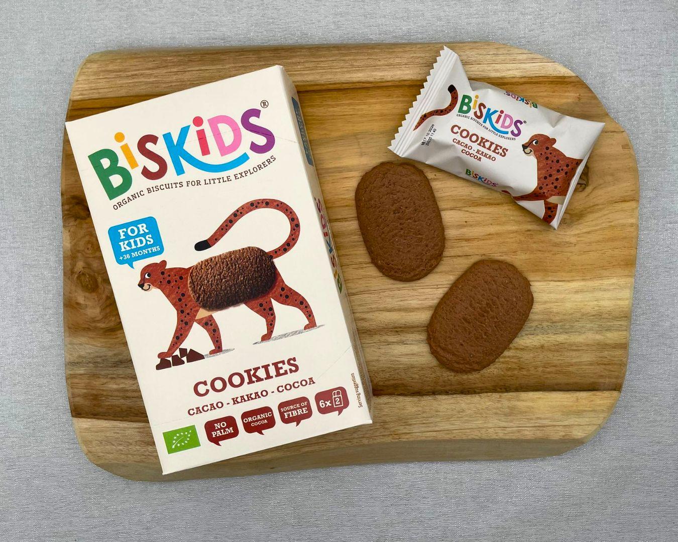 Acheter Biscuits pour enfants au cacao en ligne