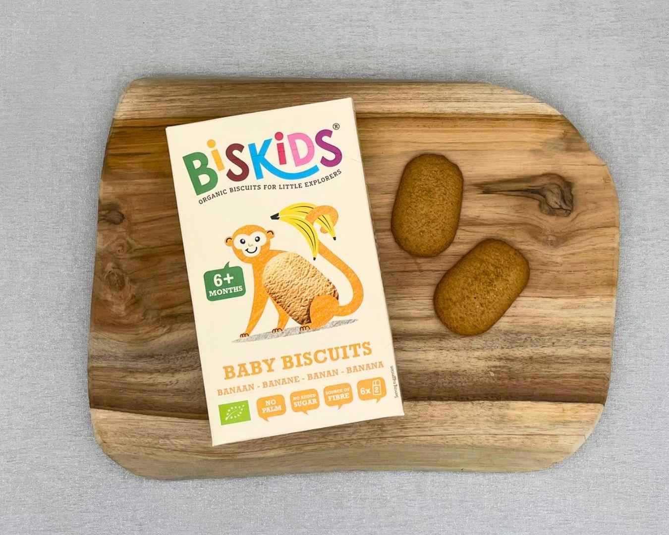 Banaankoekjes voor baby's en kinderen online kopen