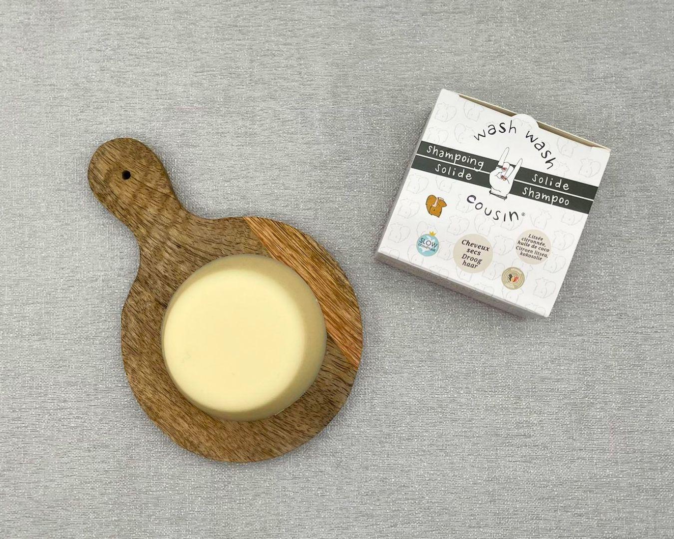 Acheter Shampoing solide pour cheveux secs en ligne