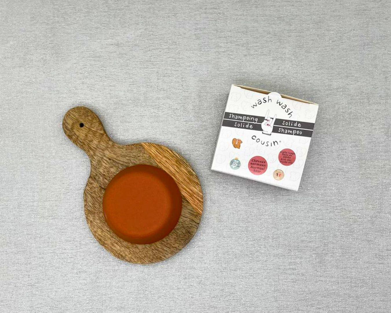 Acheter Shampoing solide cheveux normaux en ligne