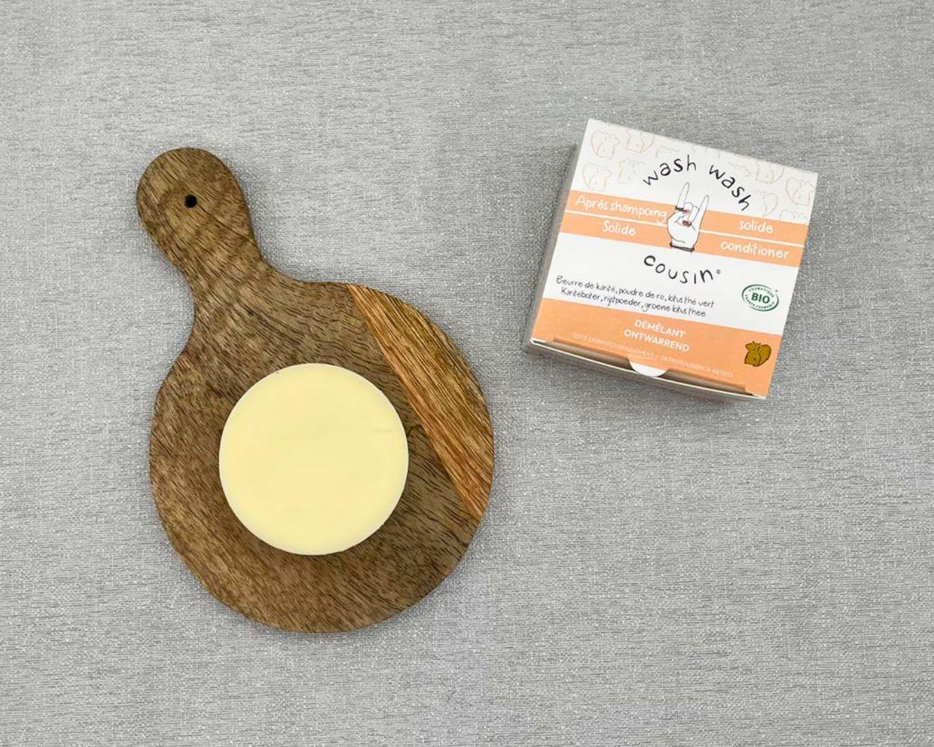 Acheter Après shampoing solide démêlant en ligne