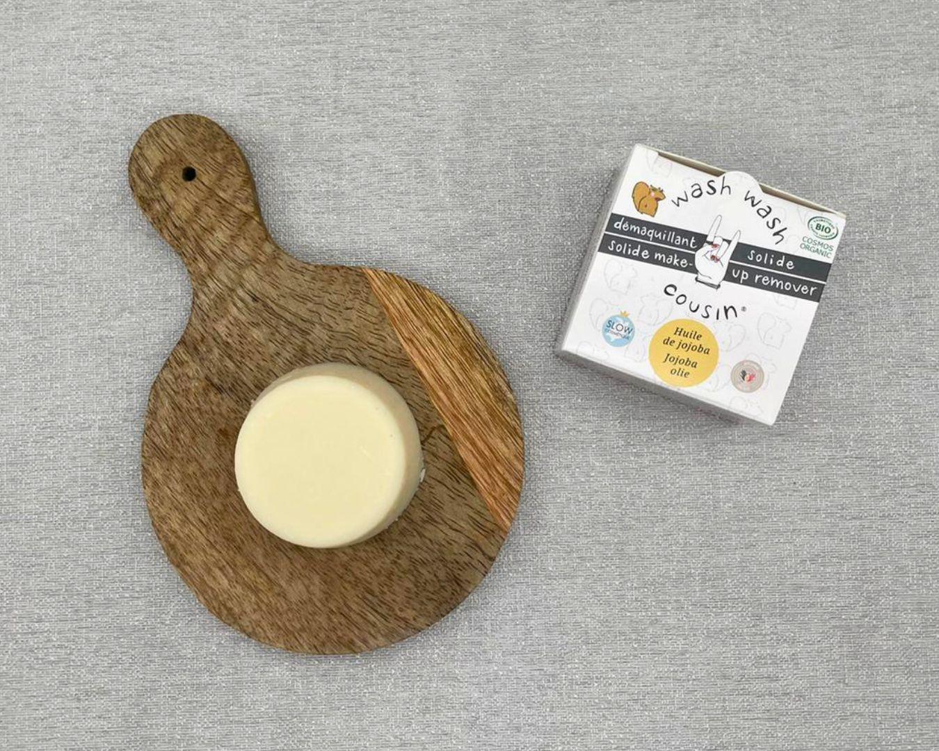 Acheter Démaquillant solide en ligne