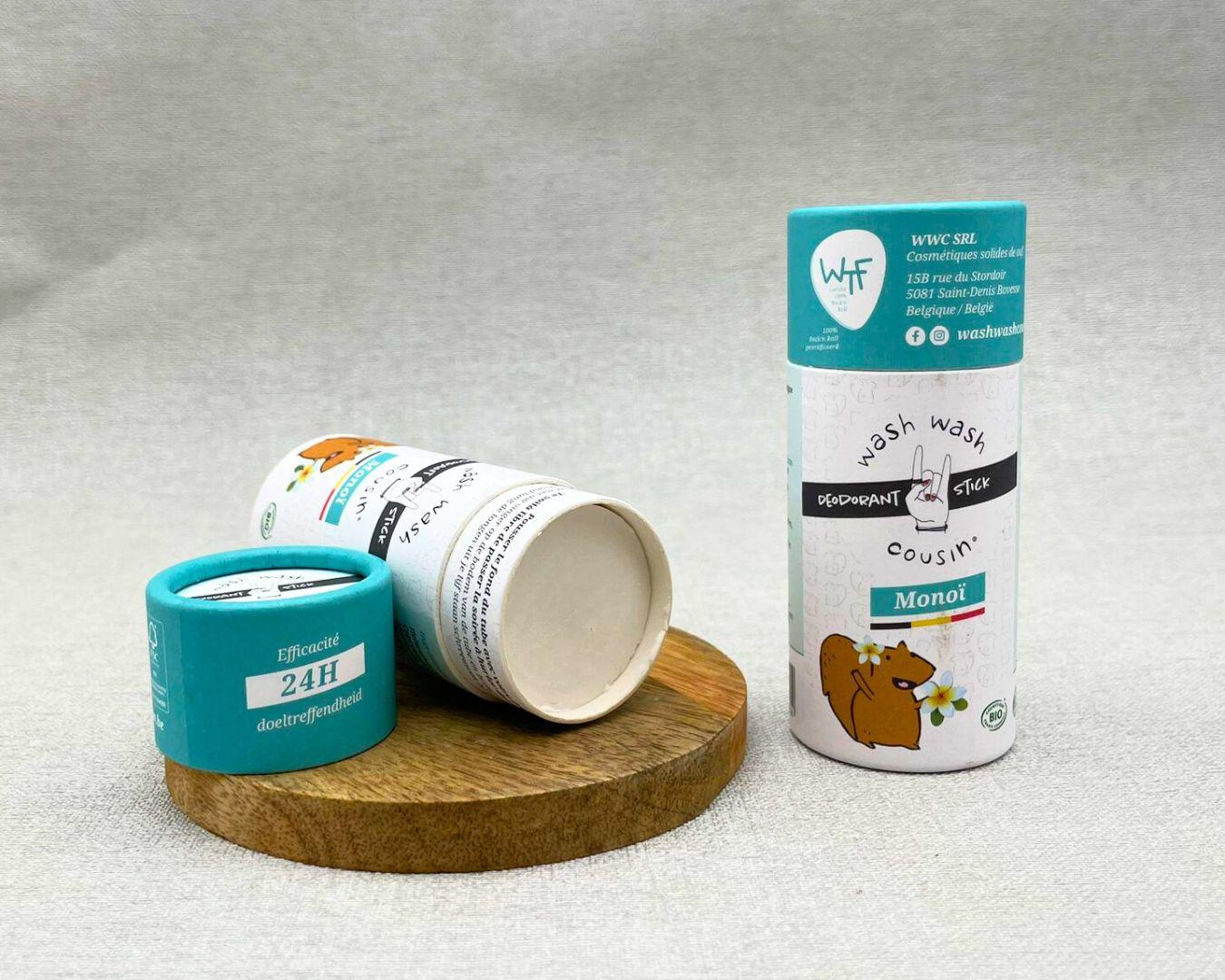 Acheter Déodorant Stick au monoï en ligne