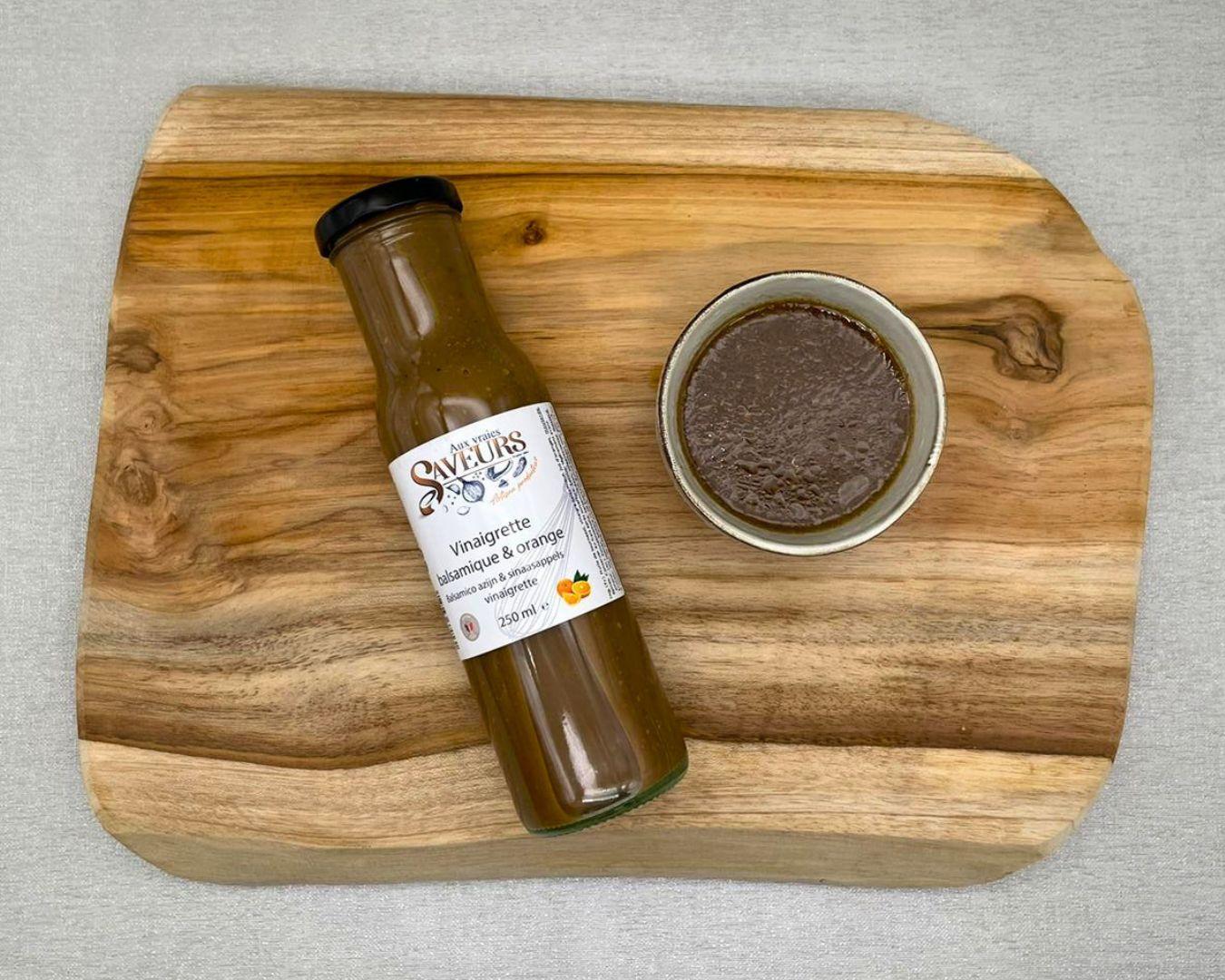 Balsamico en sinaasappelvinaigrette online kopen
