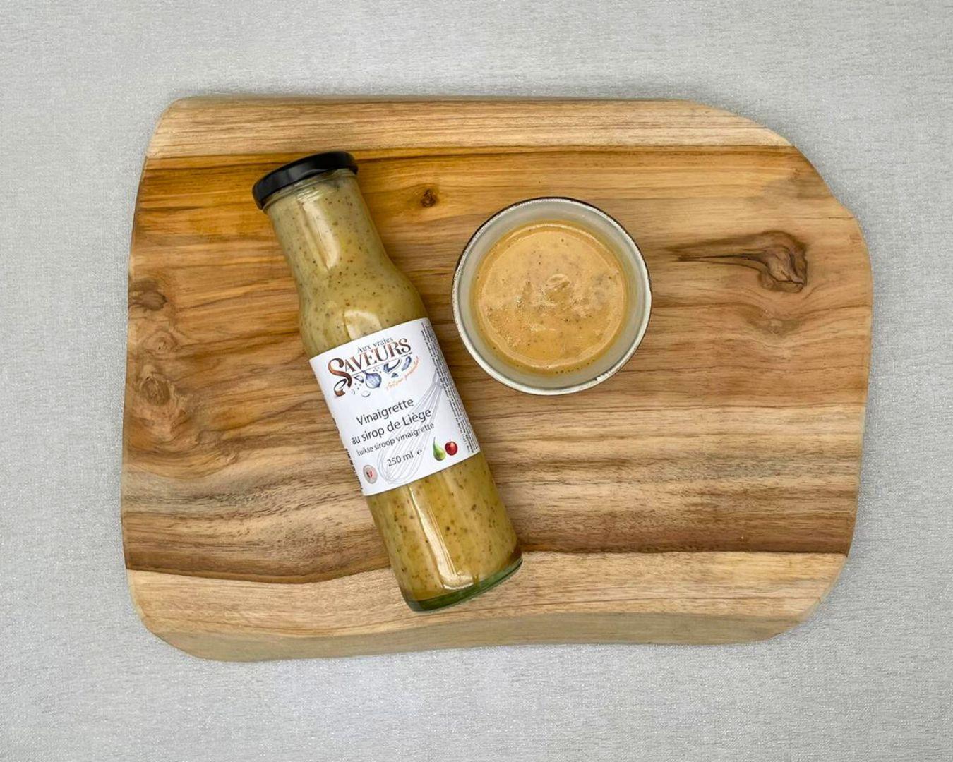 Vinaigrette met Luikse siroop online kopen